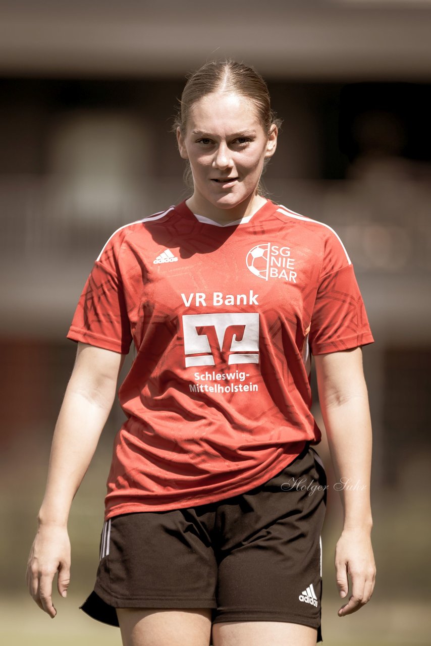 Bild 81 - F Eimsbuettler TV 2 - SG NieBar : Ergebnis: 4:3